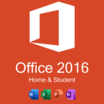 Office 2016 Home & Student Bind Key Windows License