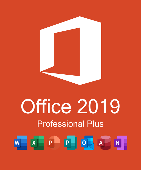 Office 2019 Professional Plus