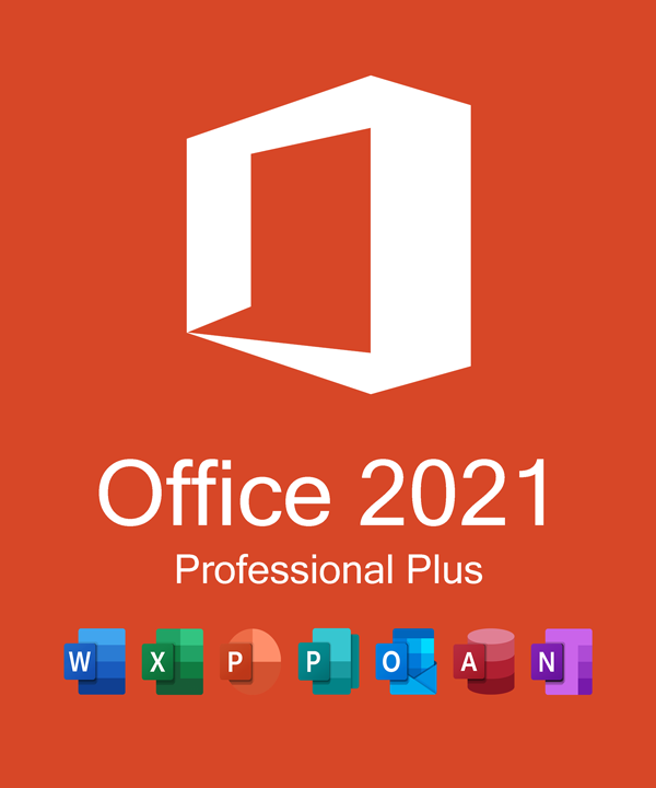 Office 2021 Professional Plus