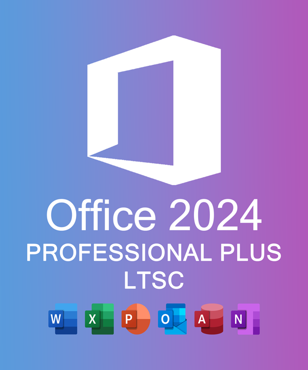 Office 2024 Professional Plus LTSC