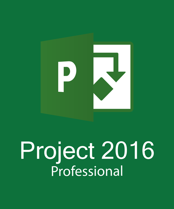 Microsoft Project 2016 Professional — Online Key