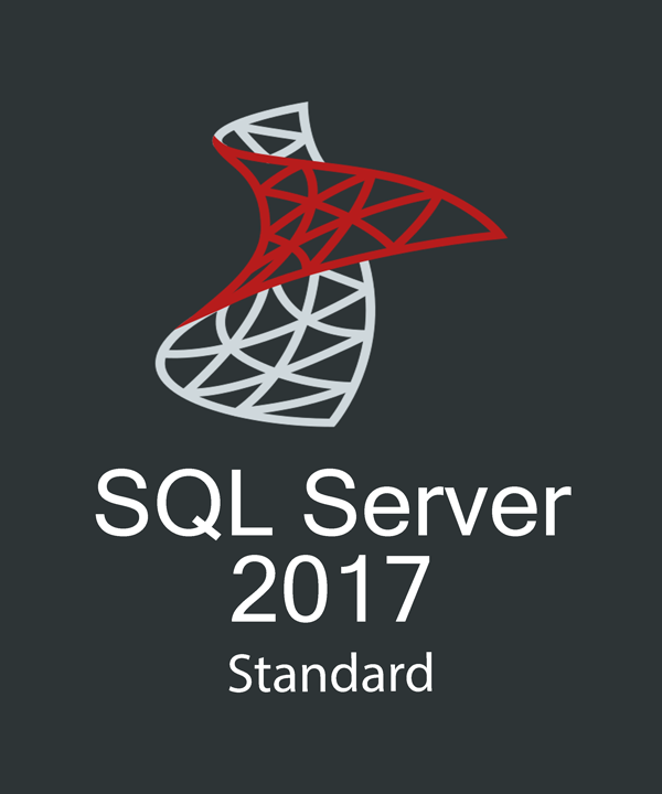 Microsoft SQL Server 2017 Standard - Online Key