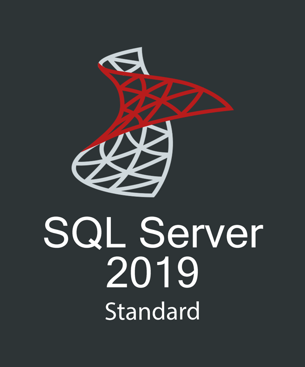 Microsoft SQL Server 2019 Standard - Online Key