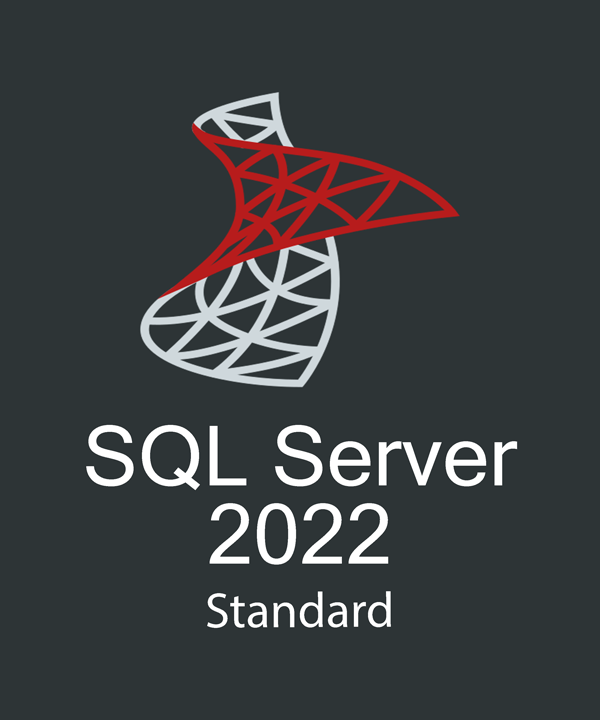 Microsoft SQL Server 2022 Standard - Online Key