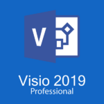 Visio 2019 Professional Online Key License