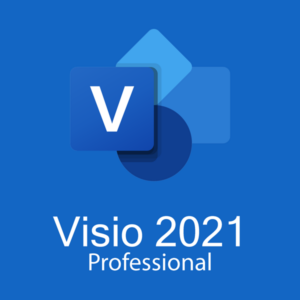 Visio 2021 Professional Online Key License