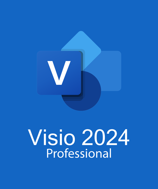 Microsoft Visio 2024 Professional — Bind Key