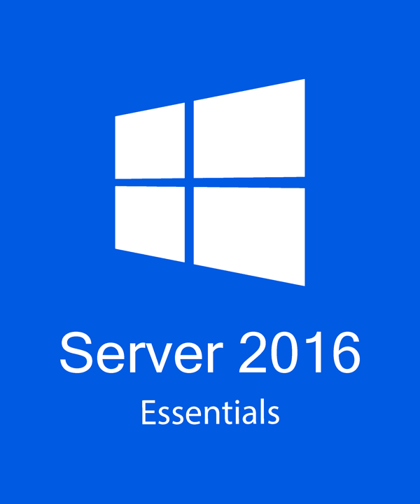 Microsoft Windows Server 2016 Essentials — Online Key