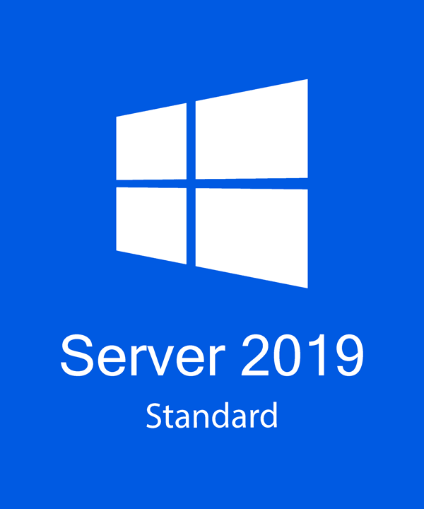 Microsoft Windows Server 2019 Standard — Online Key