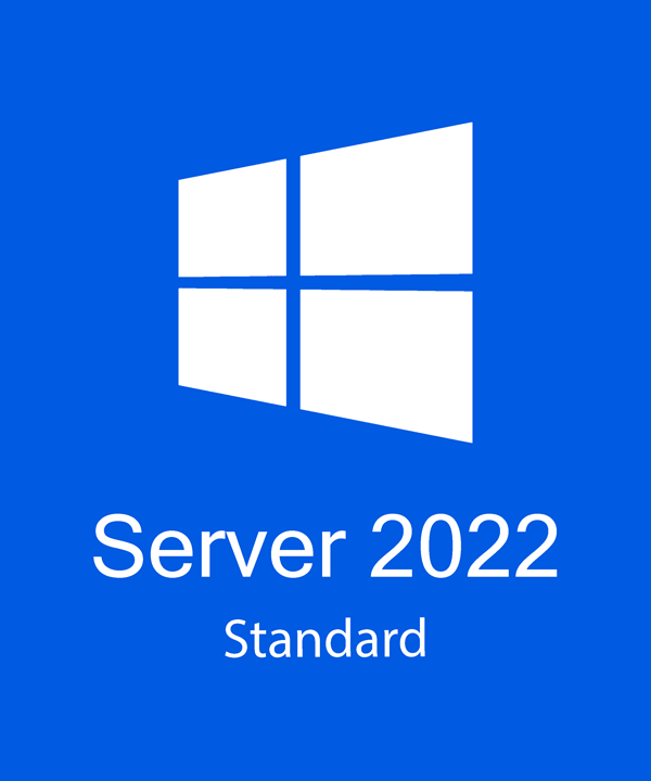 Microsoft Windows Server 2022 Standard — Online Key
